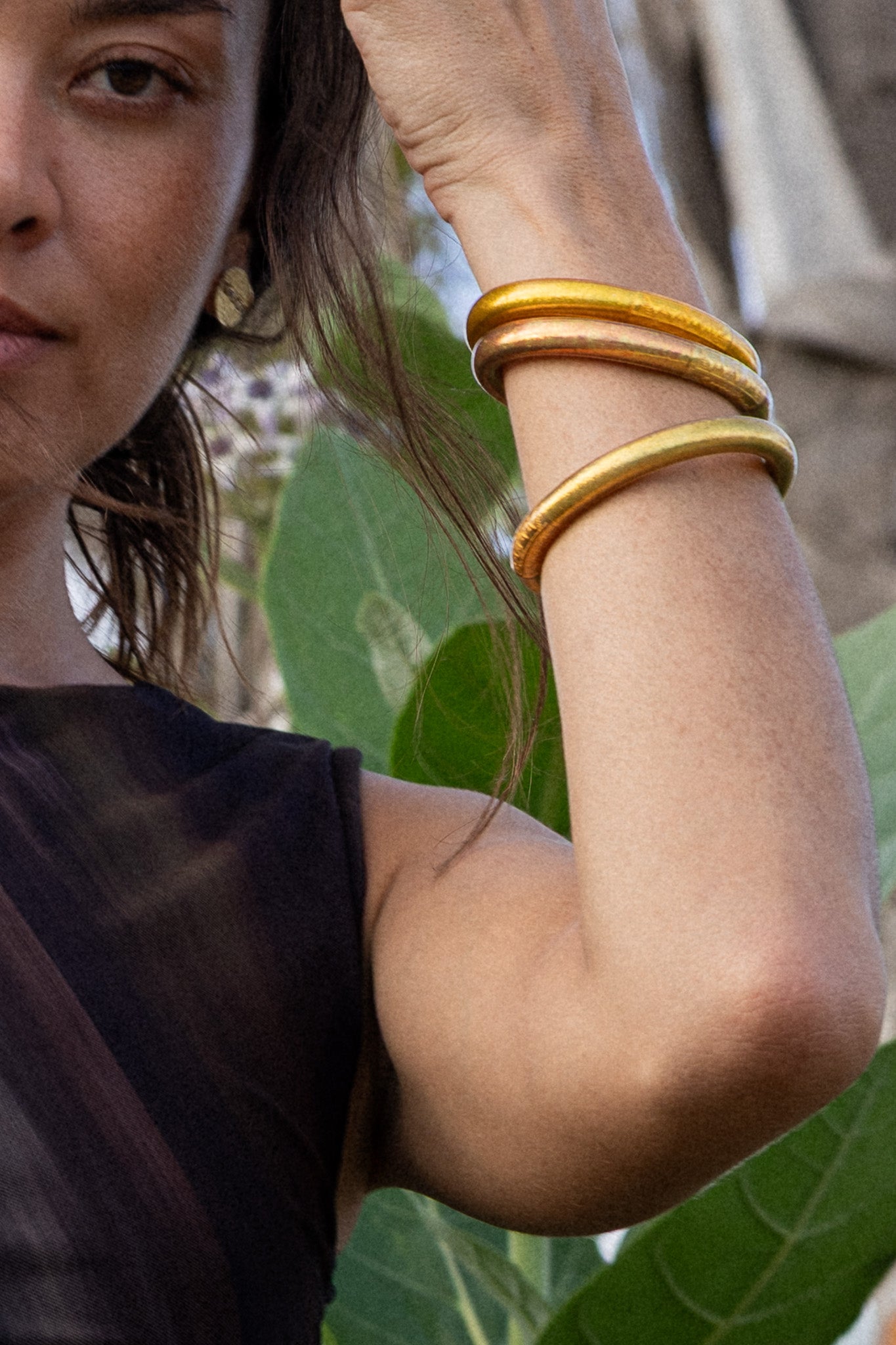 Tzubbie Mantra Sérénité Or AWB®