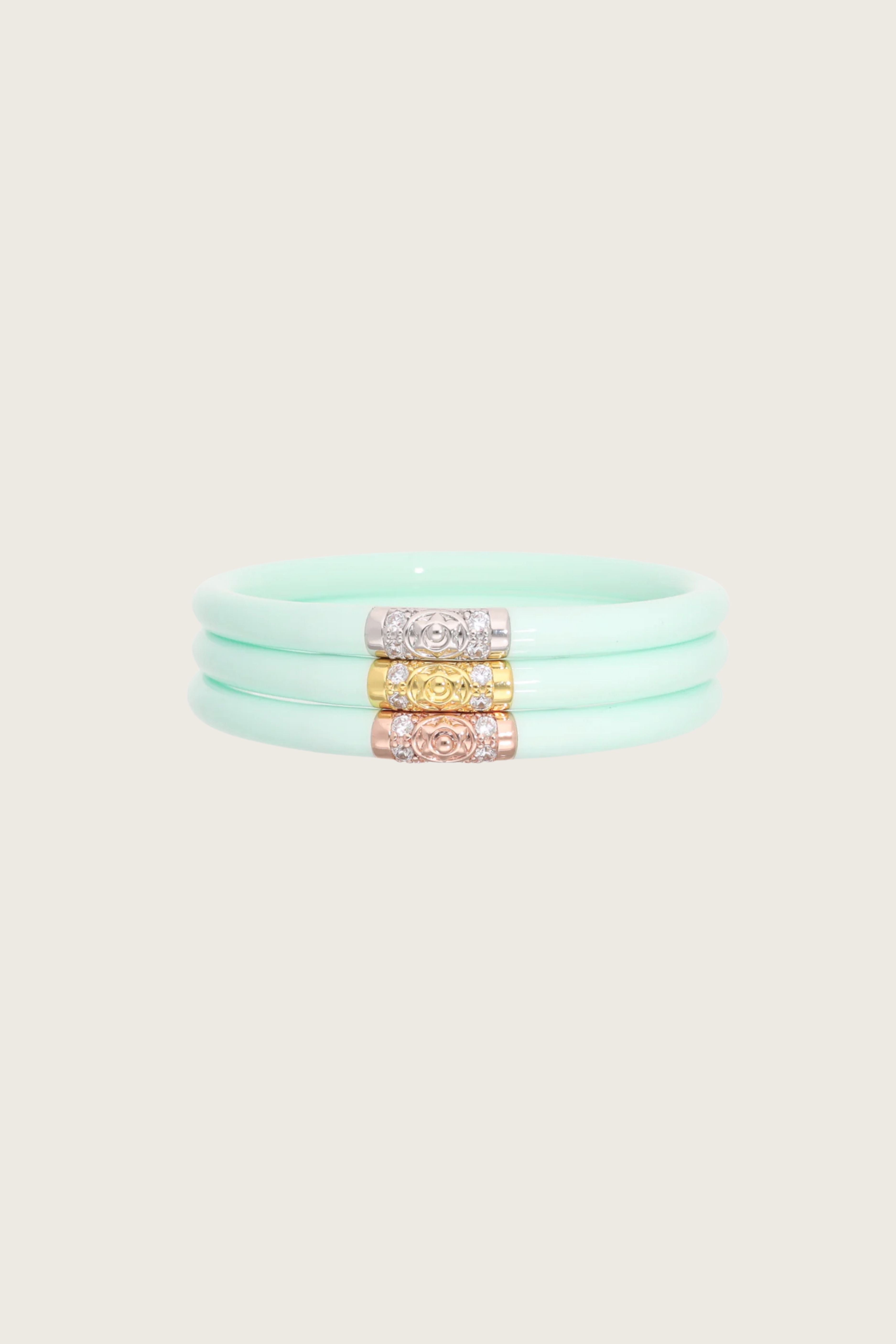 Trois Rois AWB®, Menthe - Set de 3
