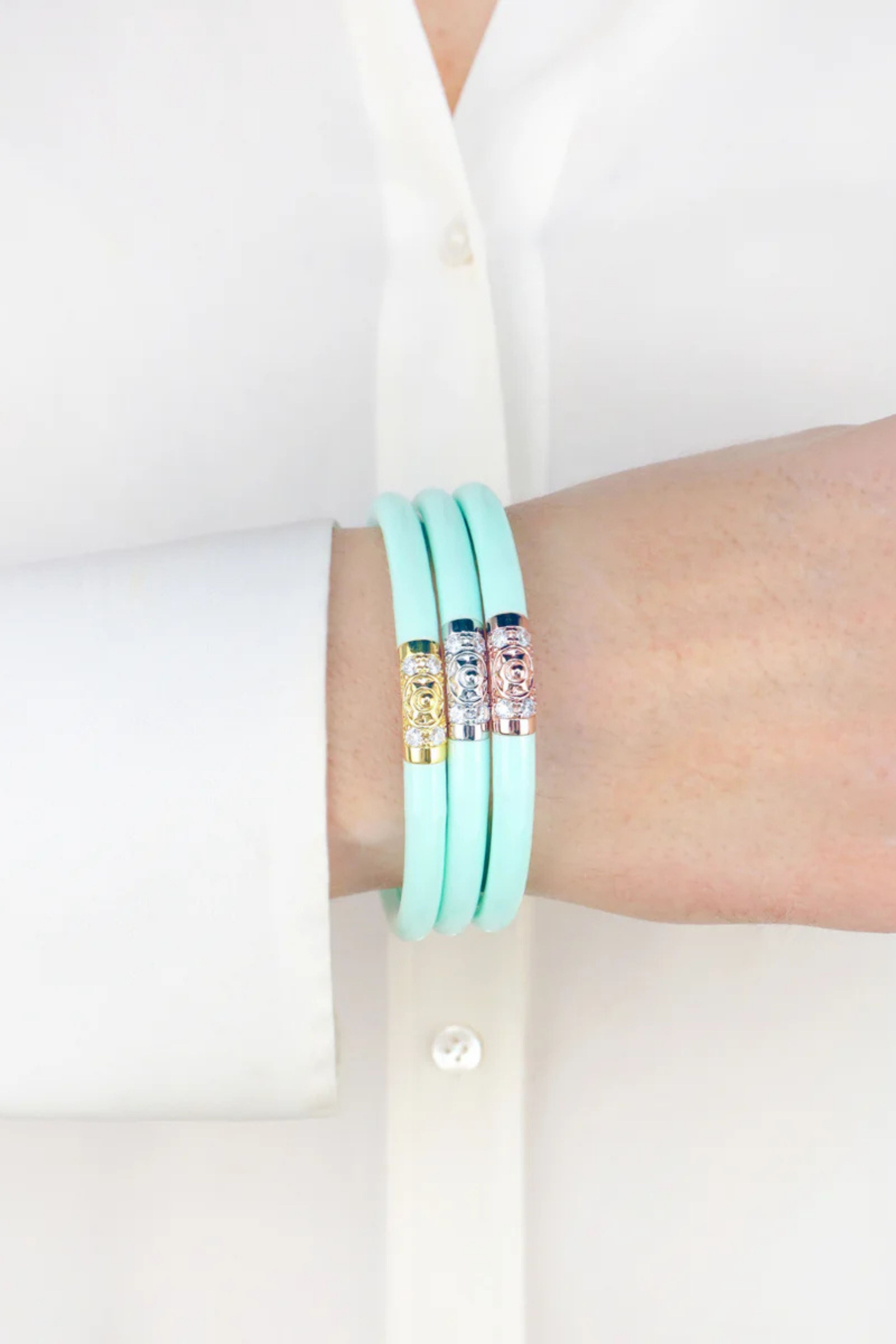 Trois Rois AWB®, Menthe - Set de 3