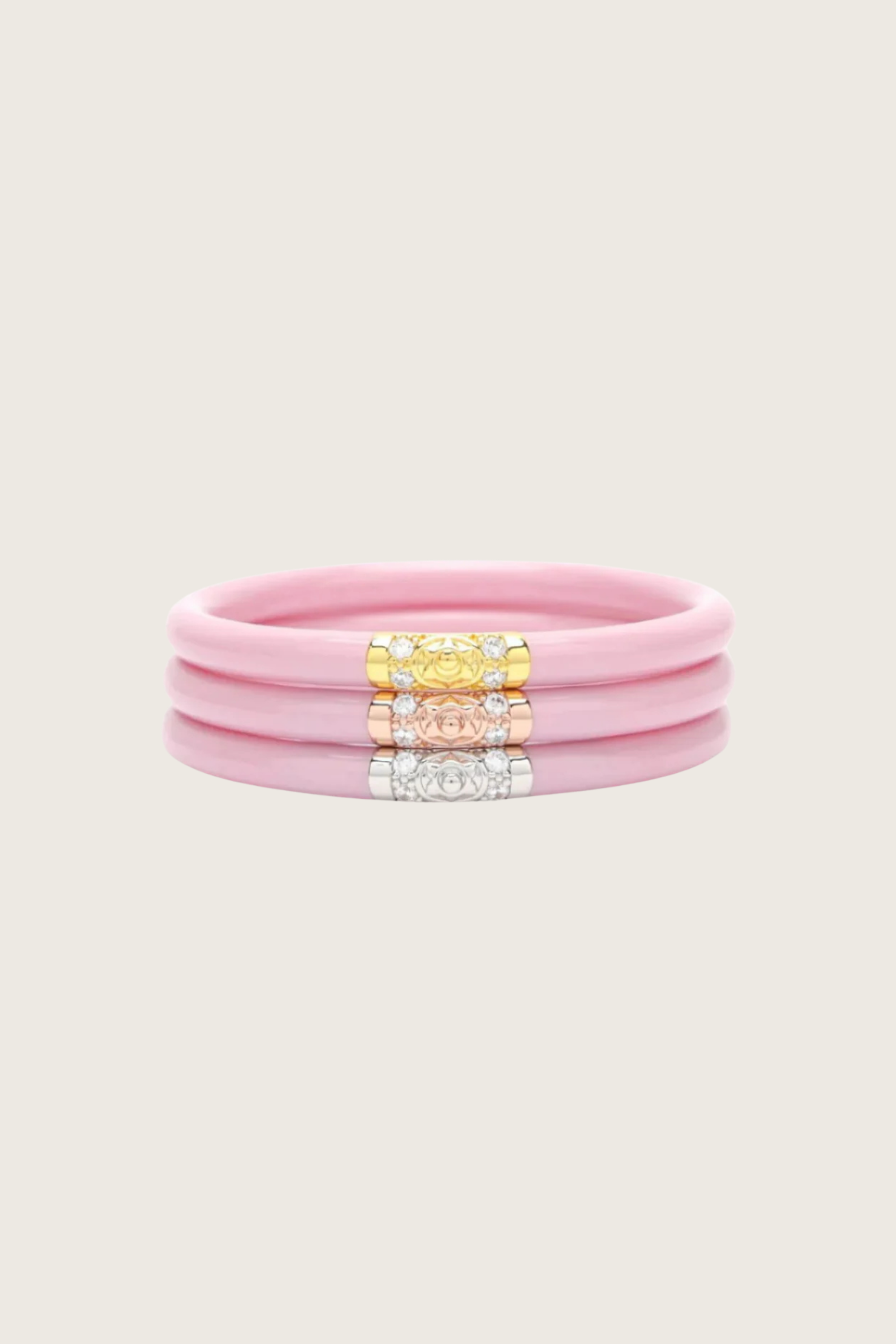 Trois Rois AWB®, Rose - Set de 3