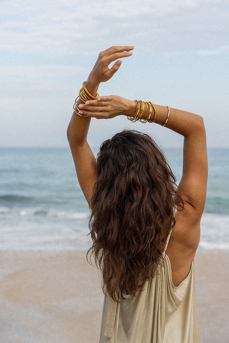 Joncs Veda - Set de 6