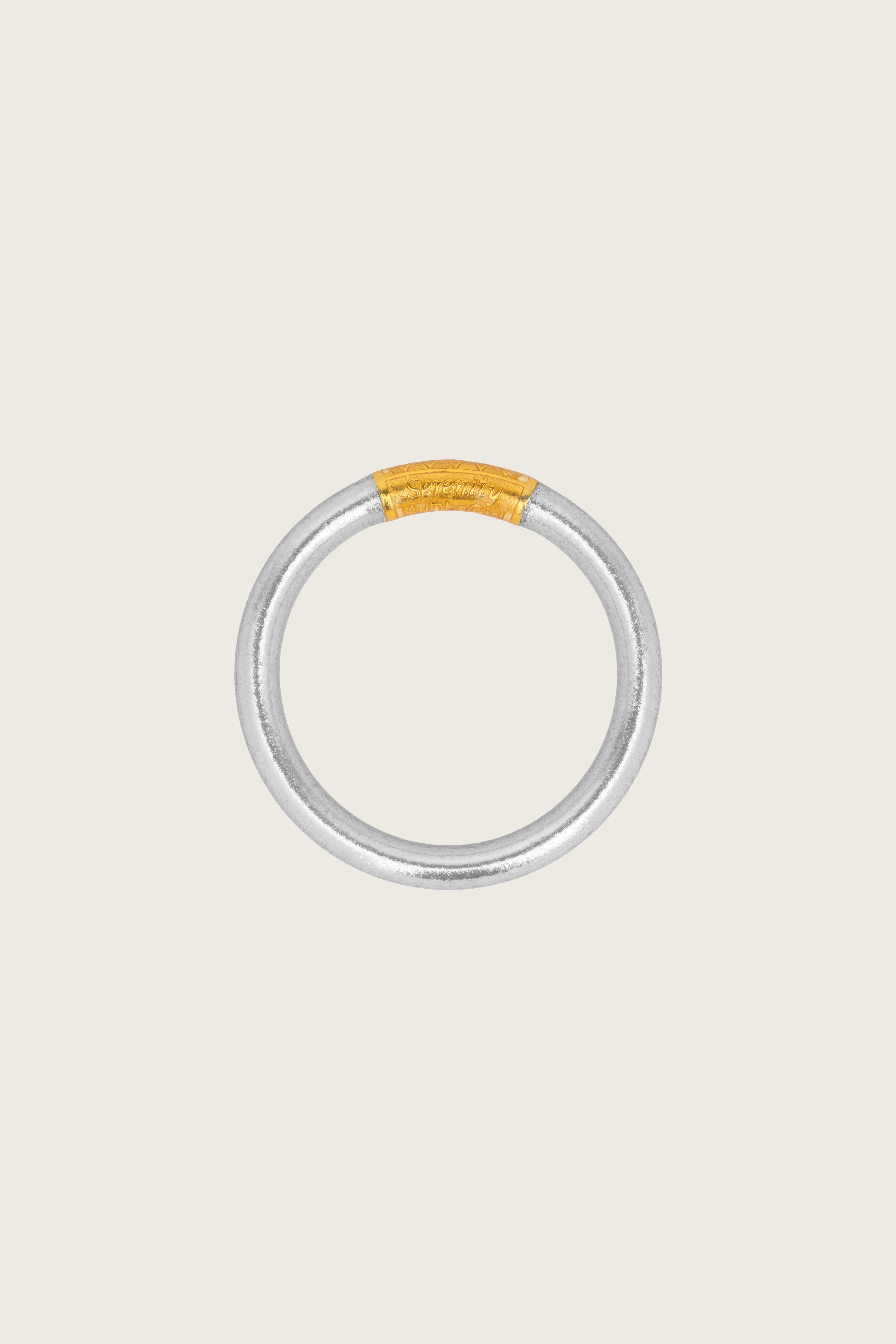 Tzubbie Mantra Sérénité Argent AWB®
