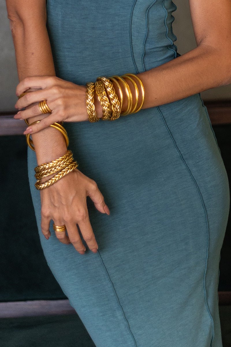 Kumali Bague Or - Kumali Paris