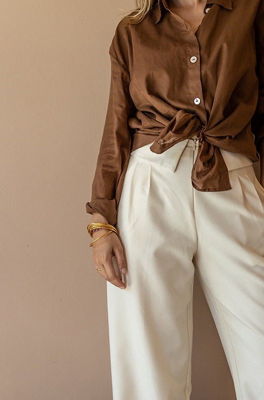 Kumali Fin Or - Kumali Paris