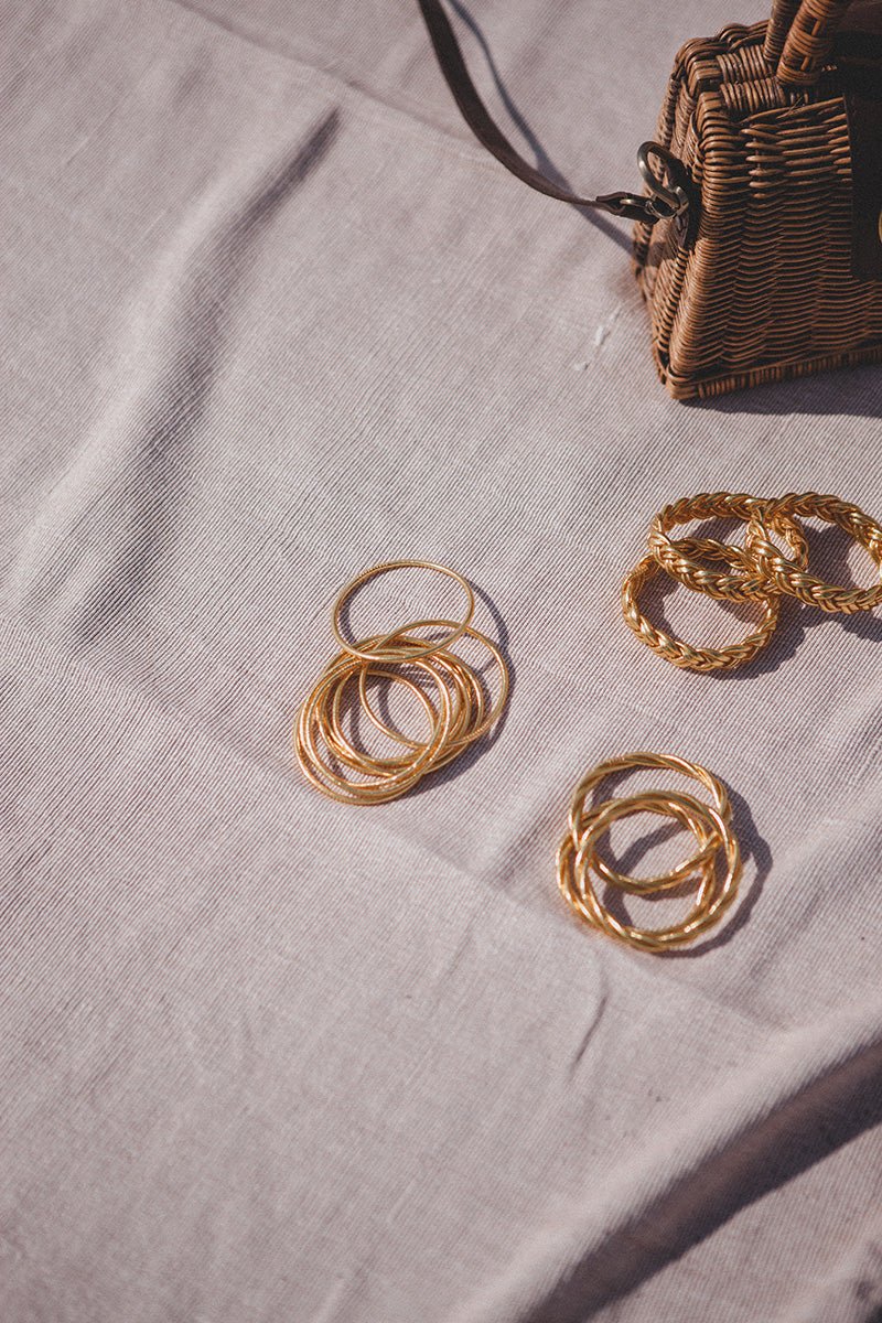 Kumali Fin Or - Kumali Paris