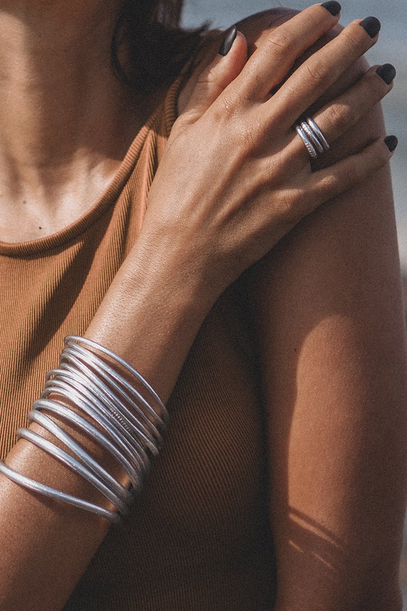 Kumali Mantra Argent - Kumali Paris