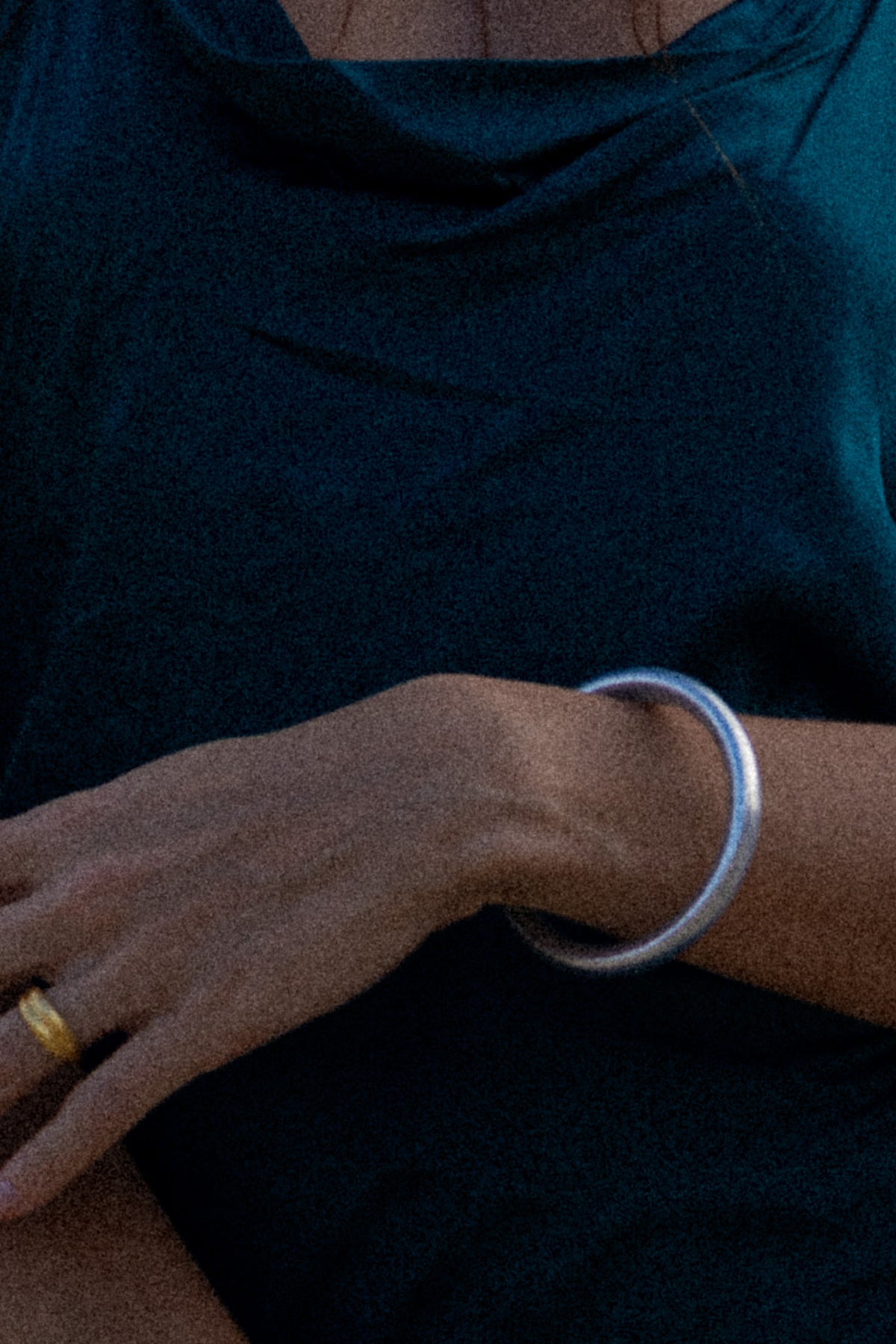 Tzubbie Mantra Sérénité Argent AWB®