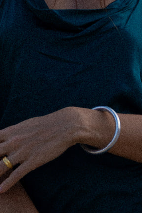 Tzubbie Mantra Sérénité Argent AWB®