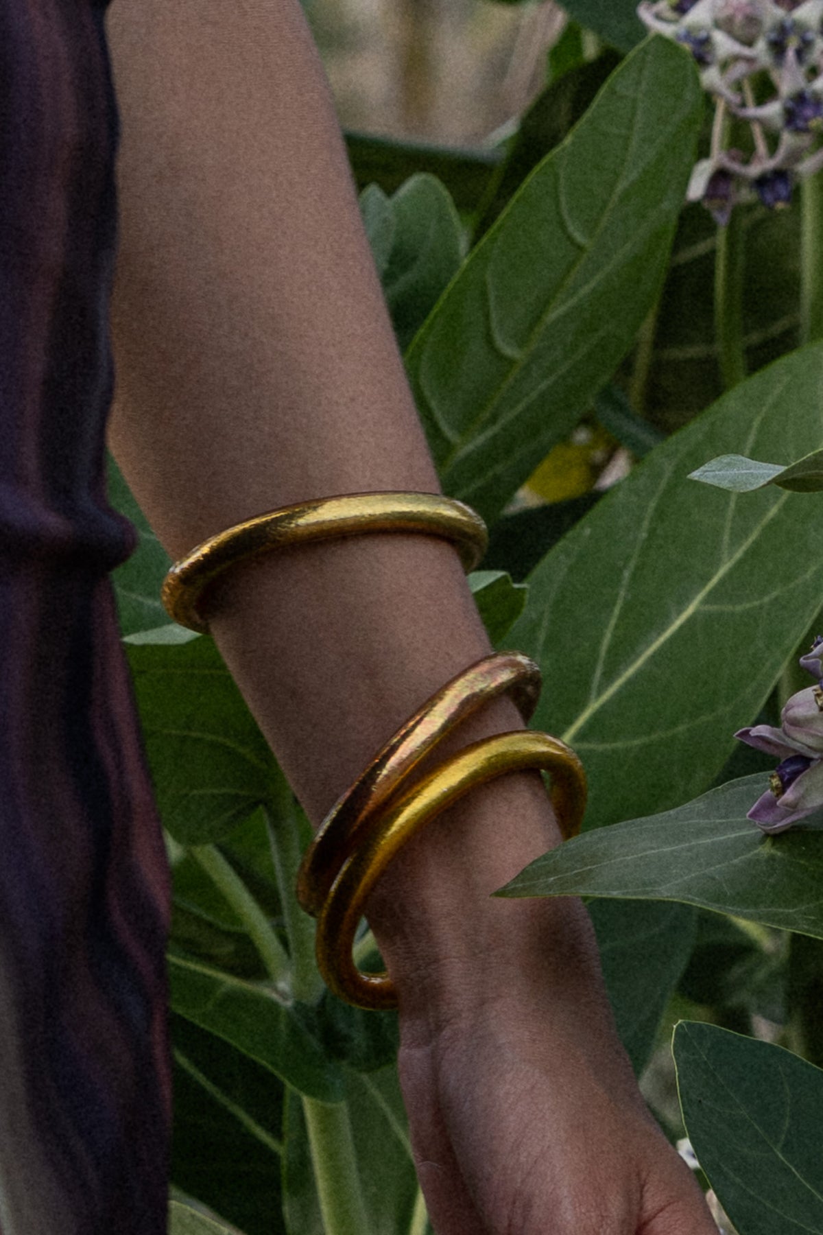 Tzubbie Mantra Sérénité Or AWB®