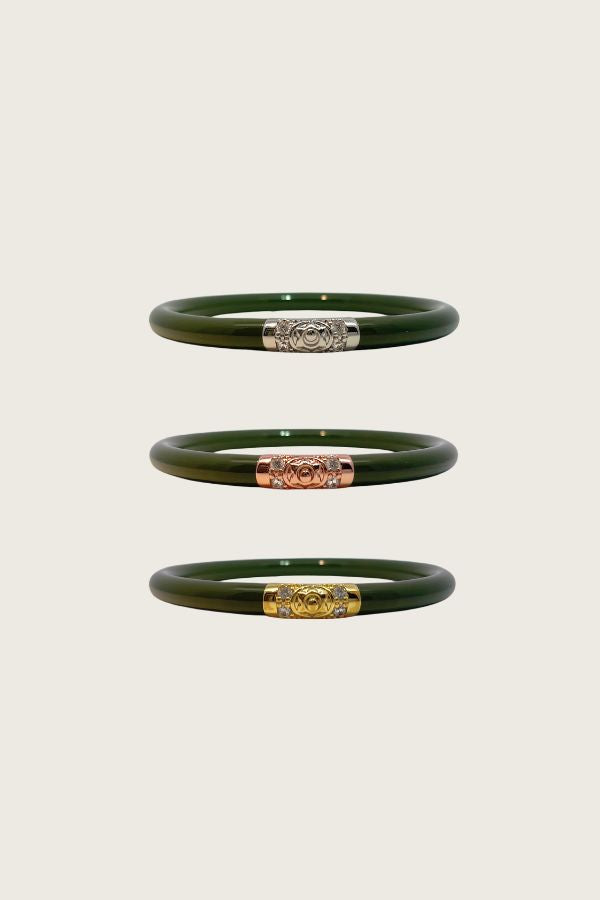 Trois Rois Jade AWB® - Set de 3