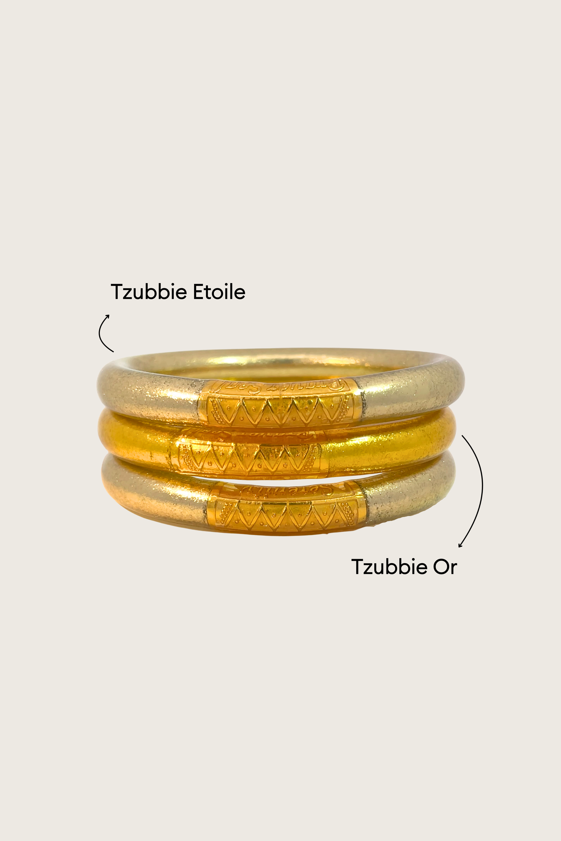 Le Set Tzubbie - Éditions Gratitude