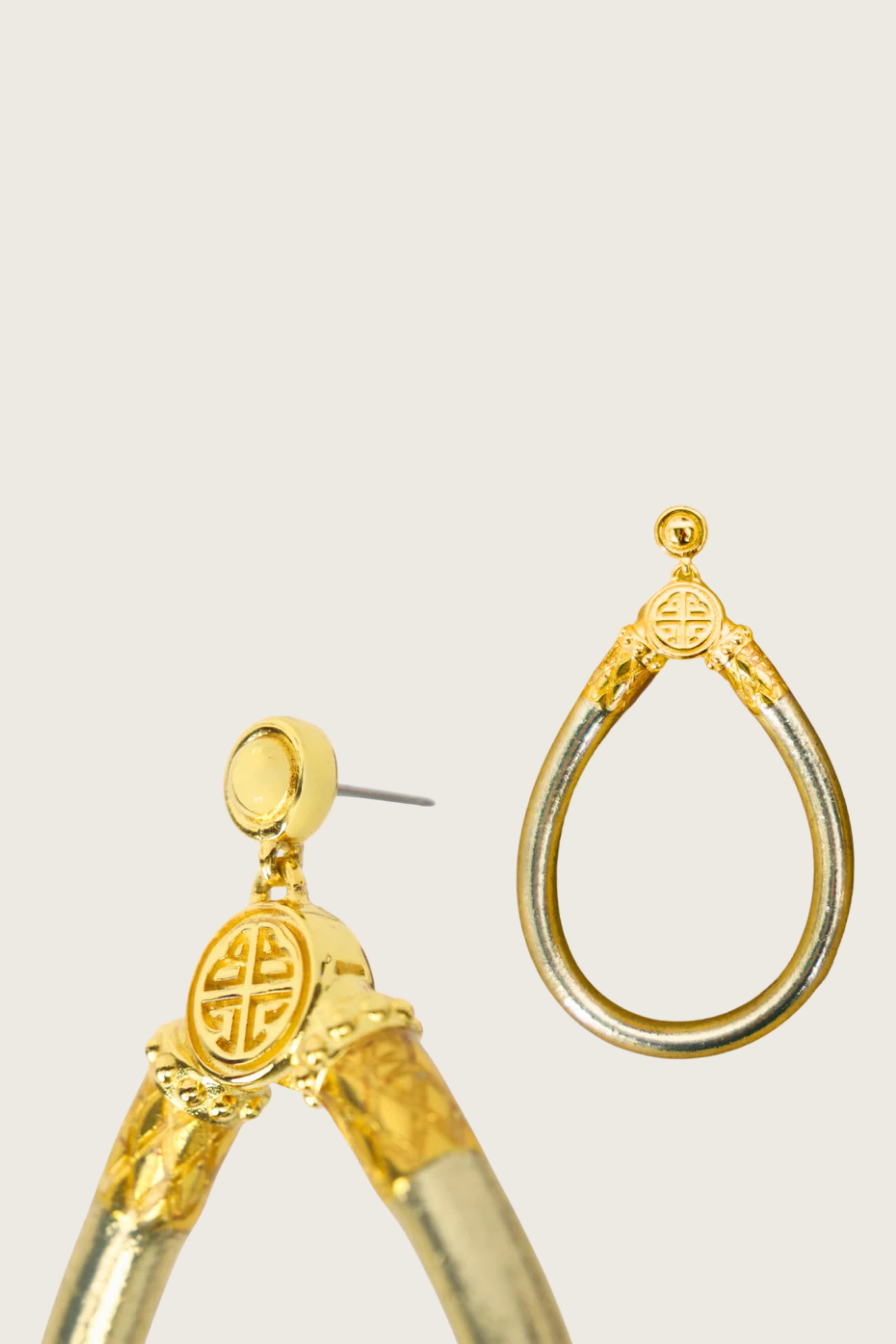 Les boucles d'oreilles AWE®, Étoile