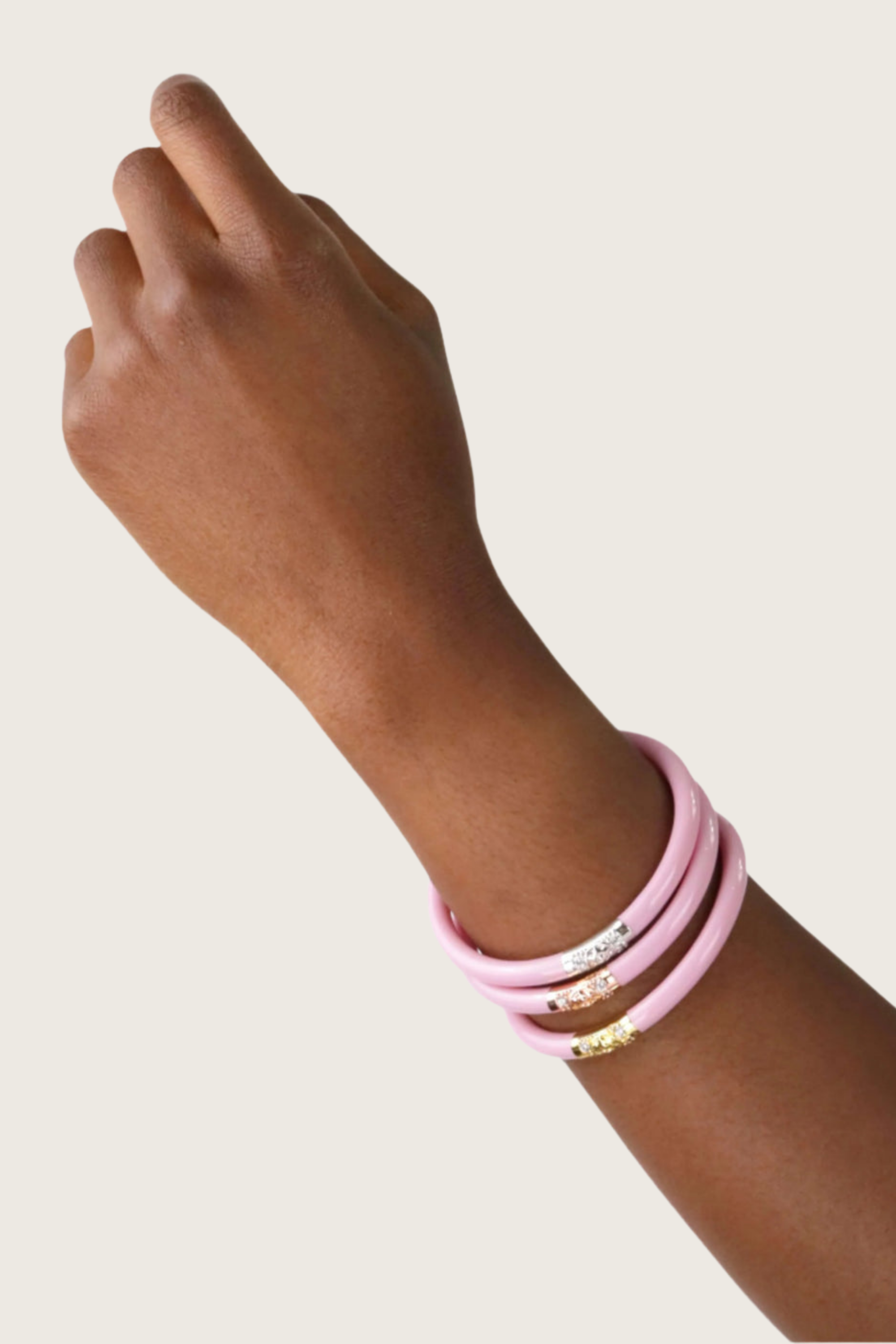 Trois Rois AWB®, Rose - Set de 3