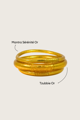 Le Set Or - Éditions Gratitude