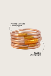 Le Set Champagne - Éditions Gratitude