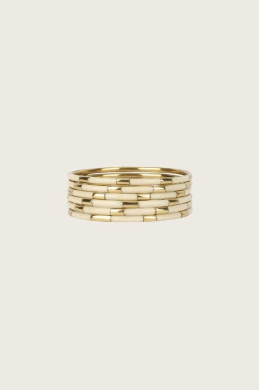 Veda Bangles - Set of 6