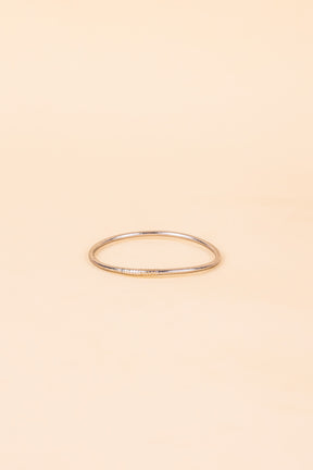 Kumali Fin Argent Foncé