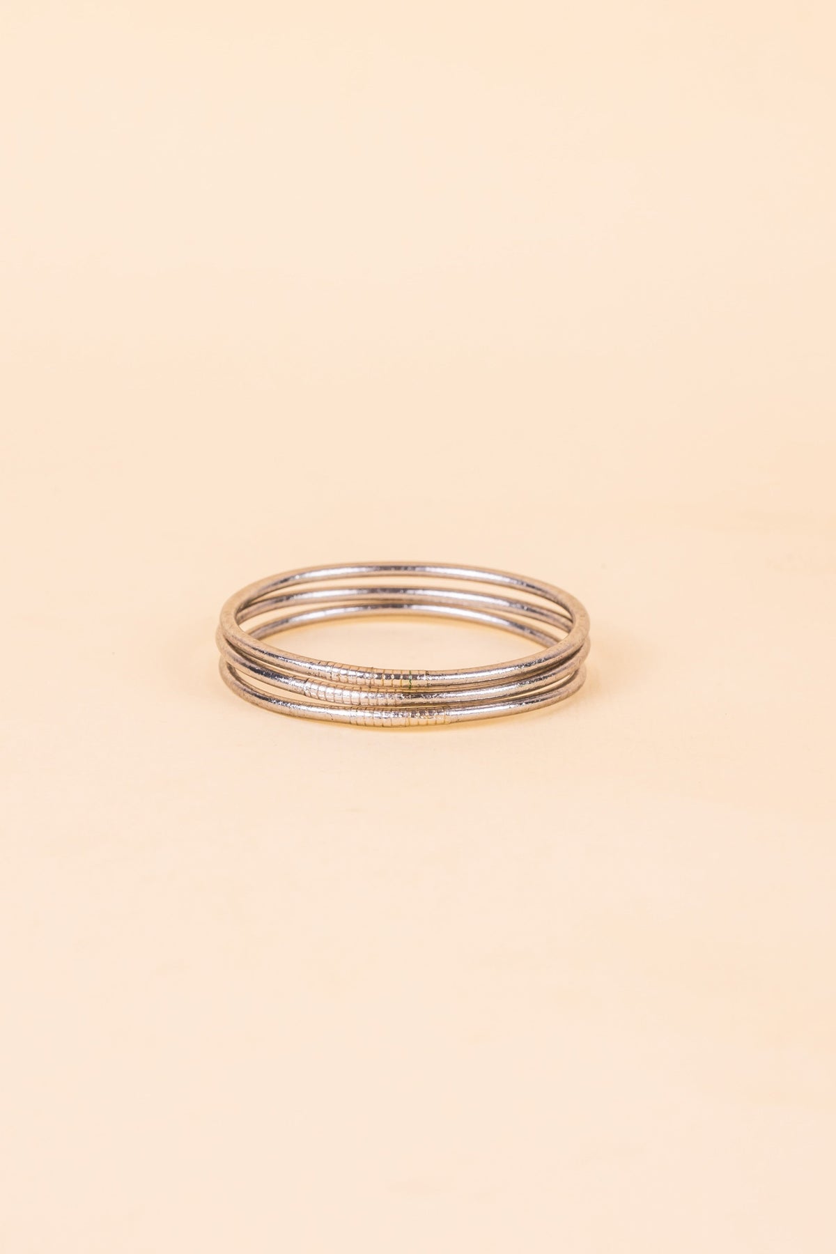 Kumali Fin Argent Foncé