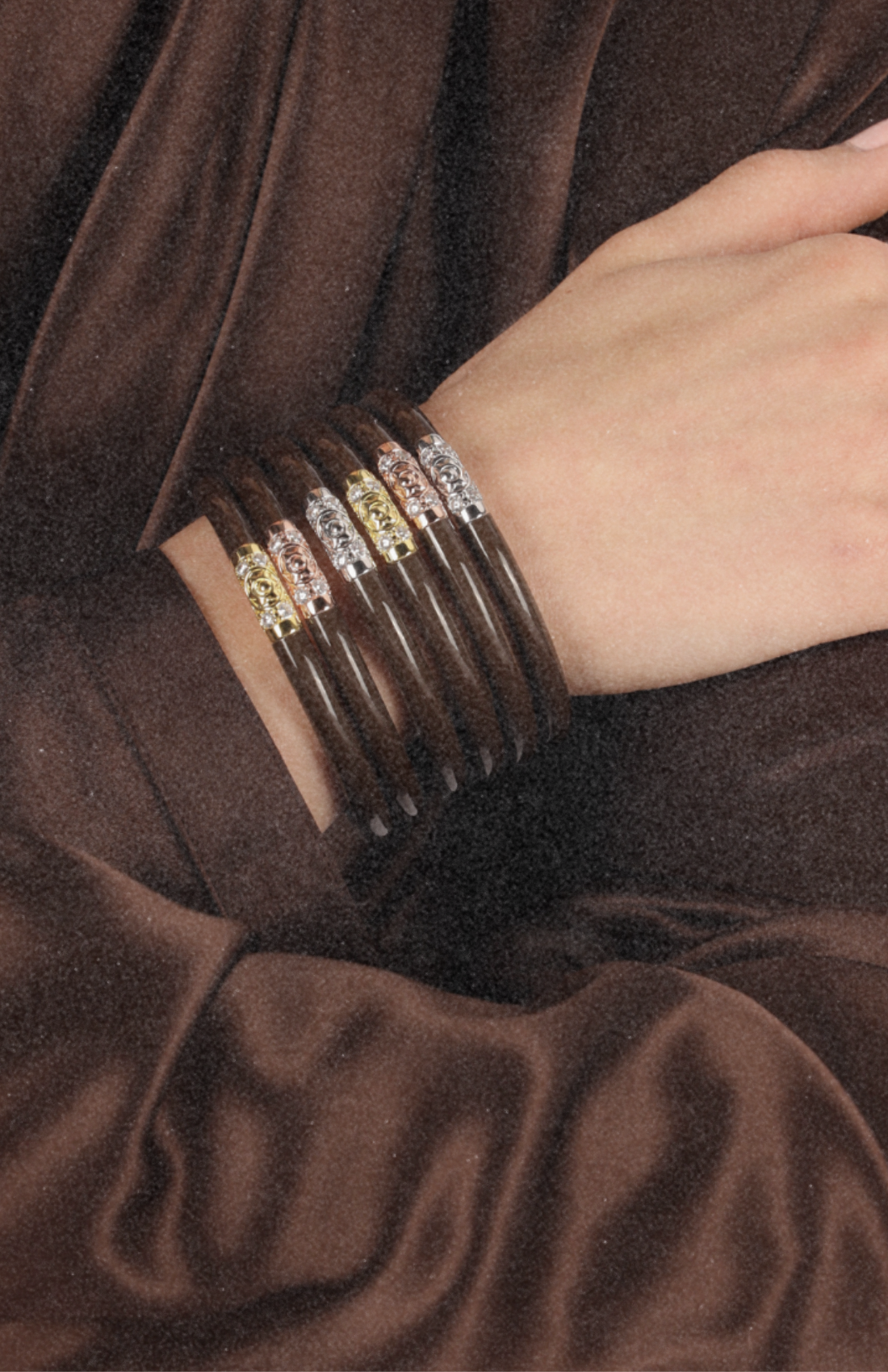 Trois Rois Chocolat AWB® - Set de 3