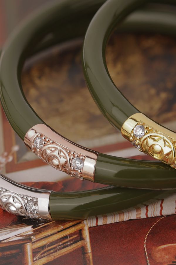 Trois Rois Jade AWB® - Set de 3