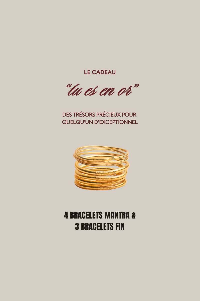 Cadeau pour 99.90€ - Kumali Paris