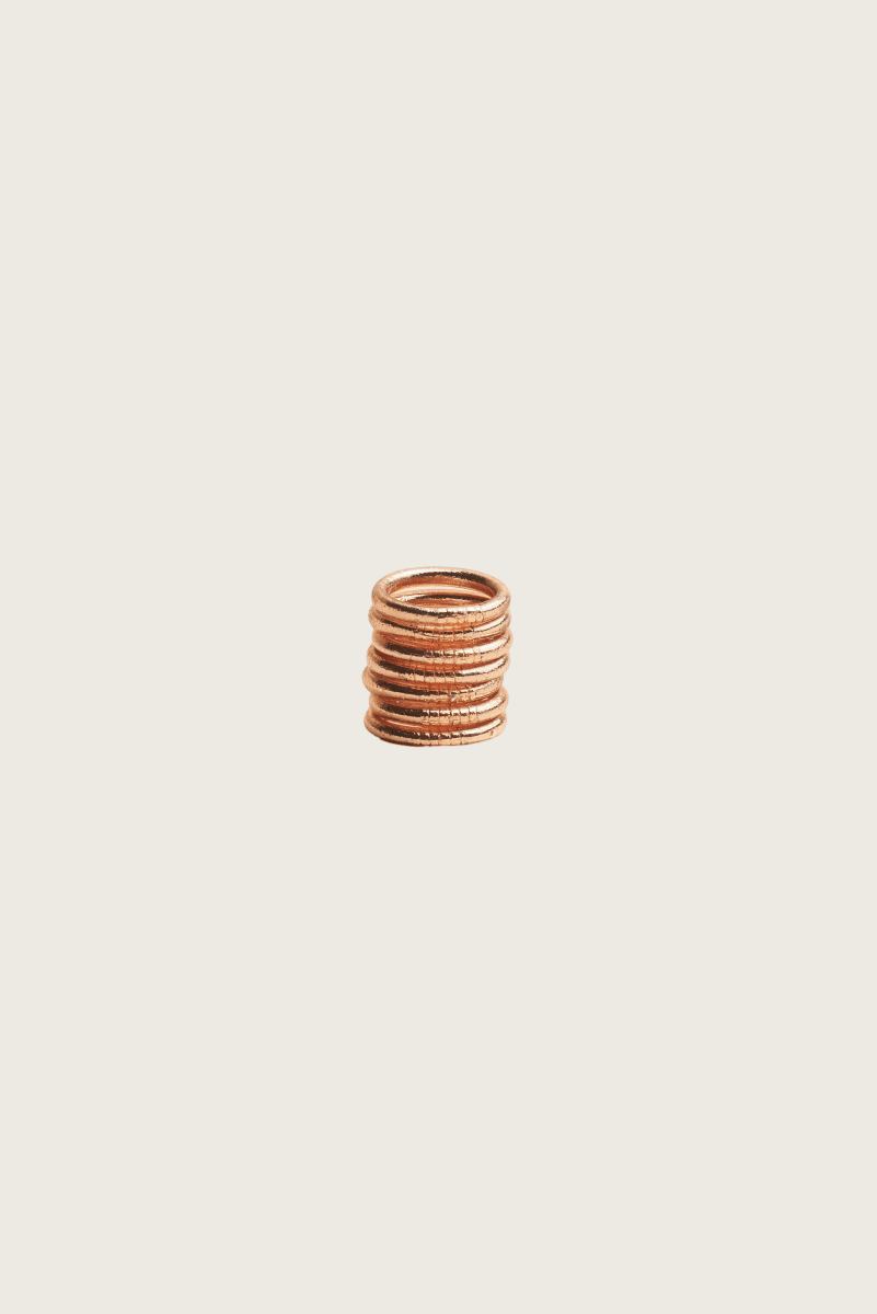 Kumali Bague Champagne - Kumali Paris