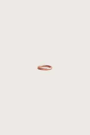 Kumali Bague Cuivre - Kumali Paris