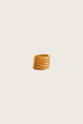 Kumali Bague Or - Kumali Paris