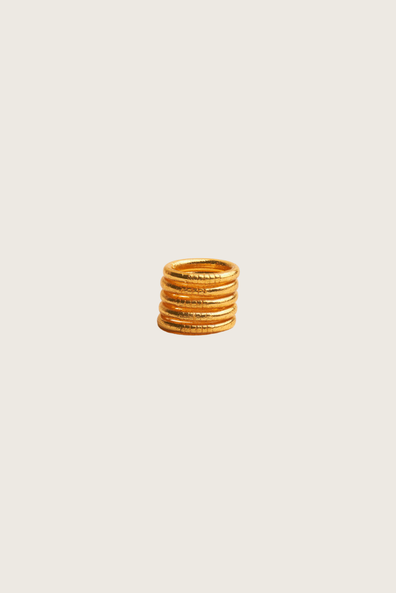 Kumali Bague Or - Kumali Paris
