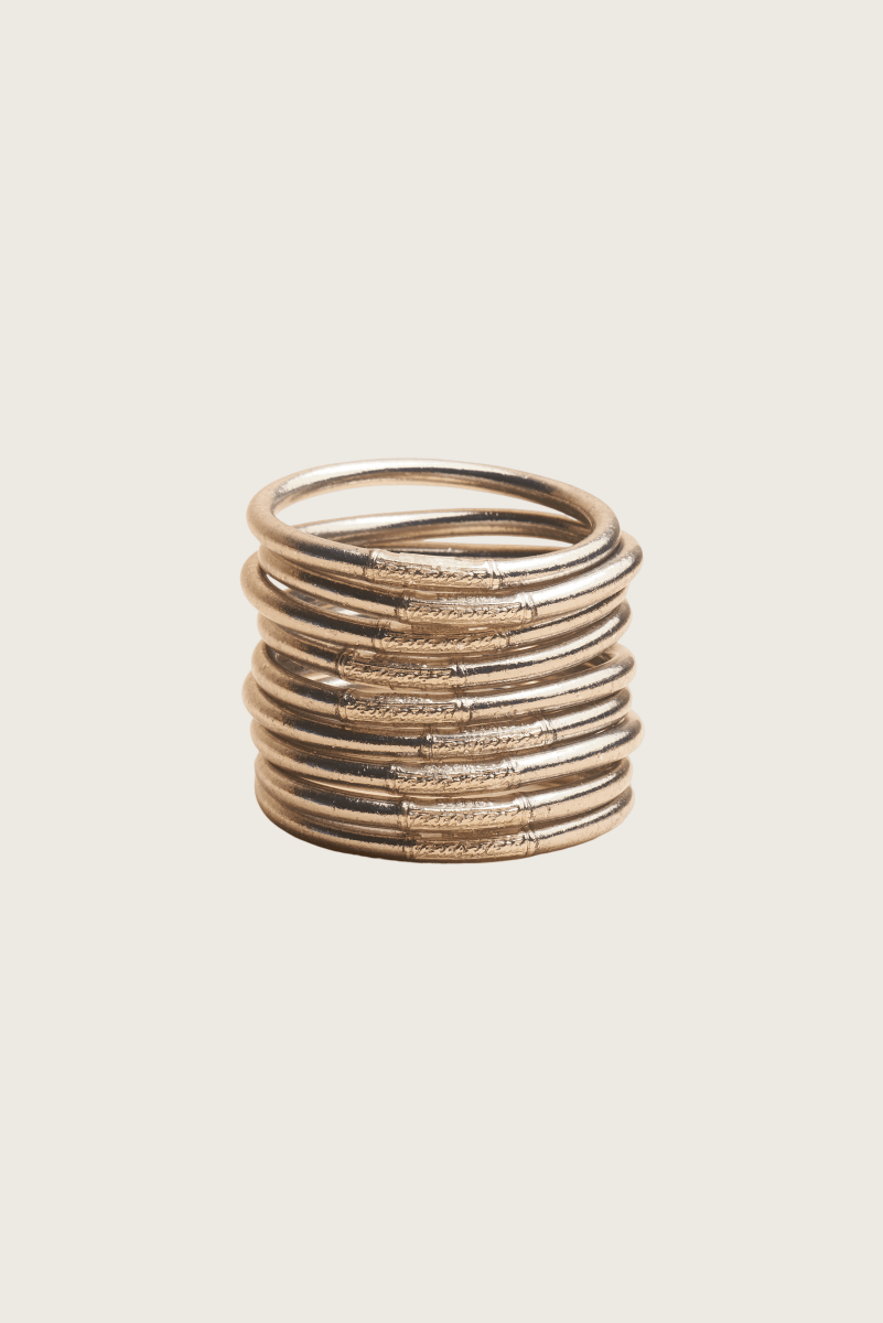 Kumali Mantra Argent Foncé - Kumali Paris