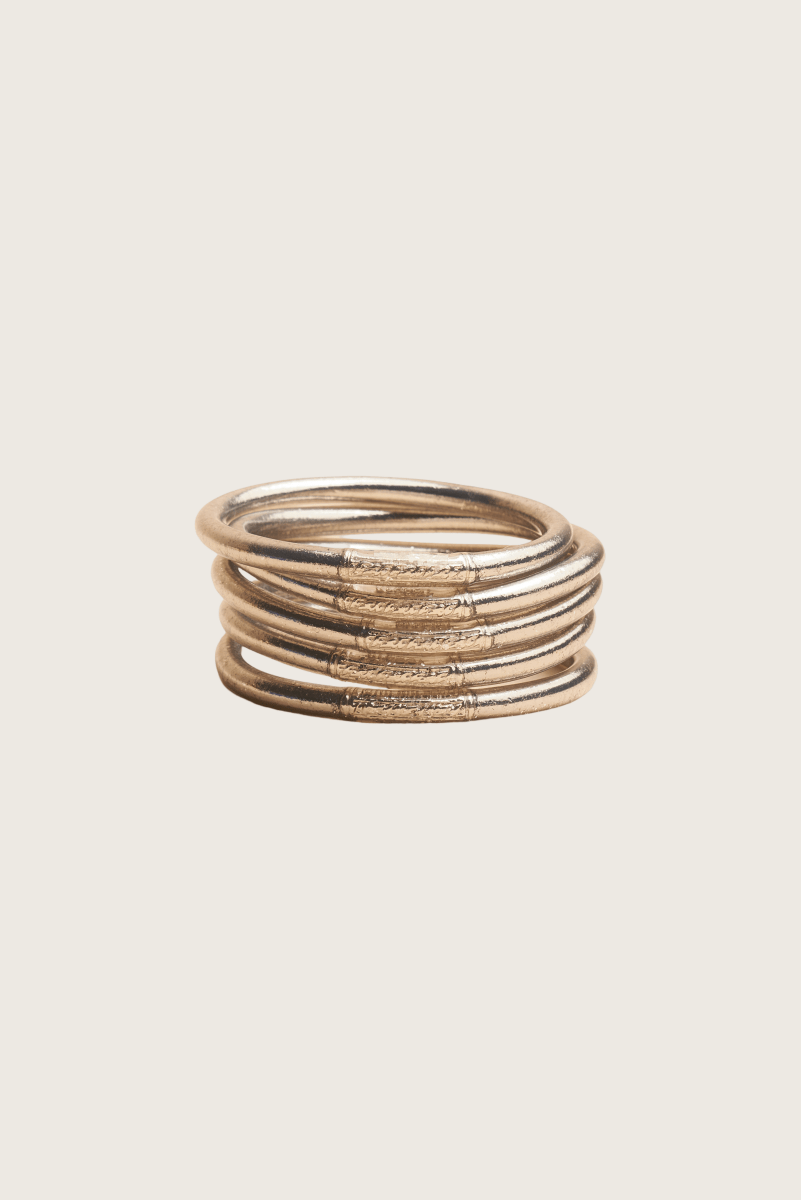 Kumali Mantra Argent Foncé - Kumali Paris