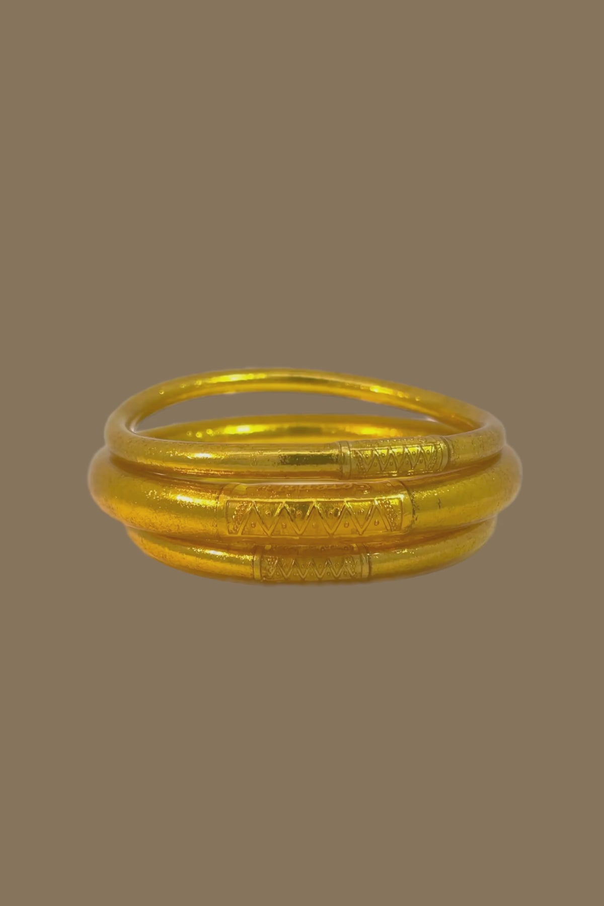 Le Set Or - Éditions Gratitude