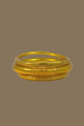 Le Set Or - Éditions Gratitude